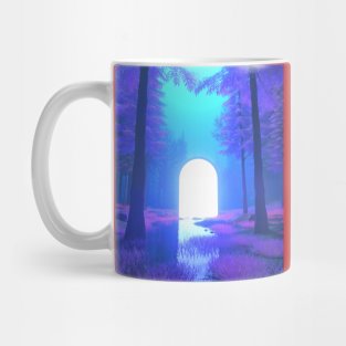 Portal to another world Mug